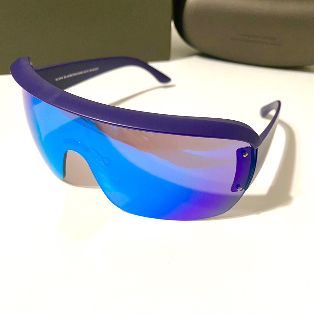 Kim Kardashian West X Carolina LEMKE Sunglasses